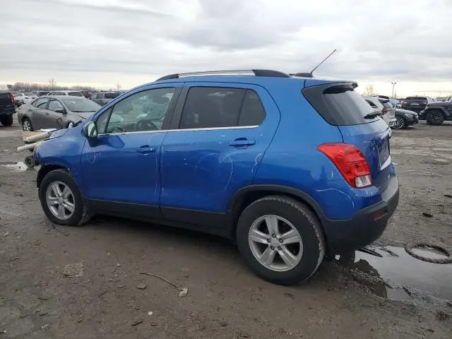 2016 CHEVROLET TRAX 1LT  