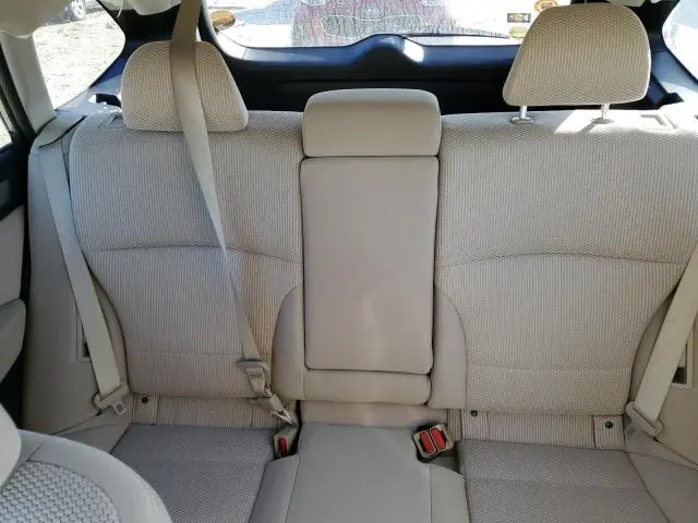 2018 SUBARU OUTBACK 2.5I PREMIUM  