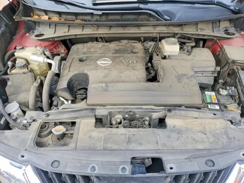 2016 NISSAN MURANO S  