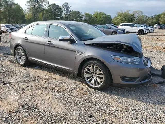 2013 FORD TAURUS LIMITED