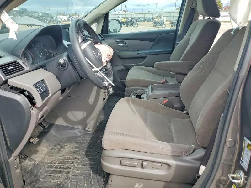 2014 HONDA ODYSSEY EX  
