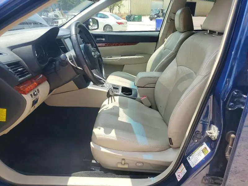 2011 SUBARU OUTBACK 3.6R LIMITED  