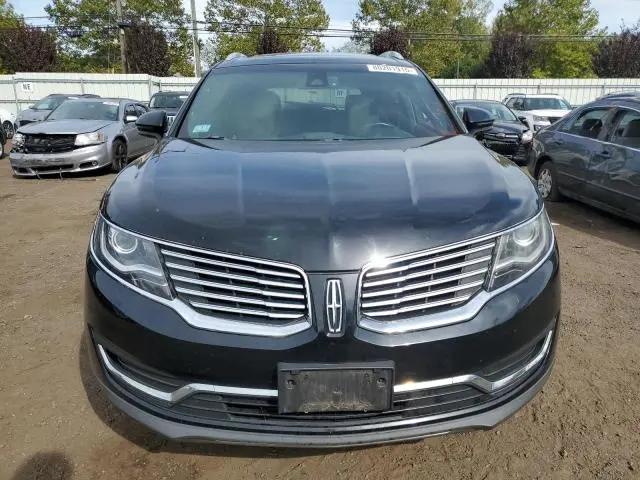 2016 LINCOLN MKX SELECT  