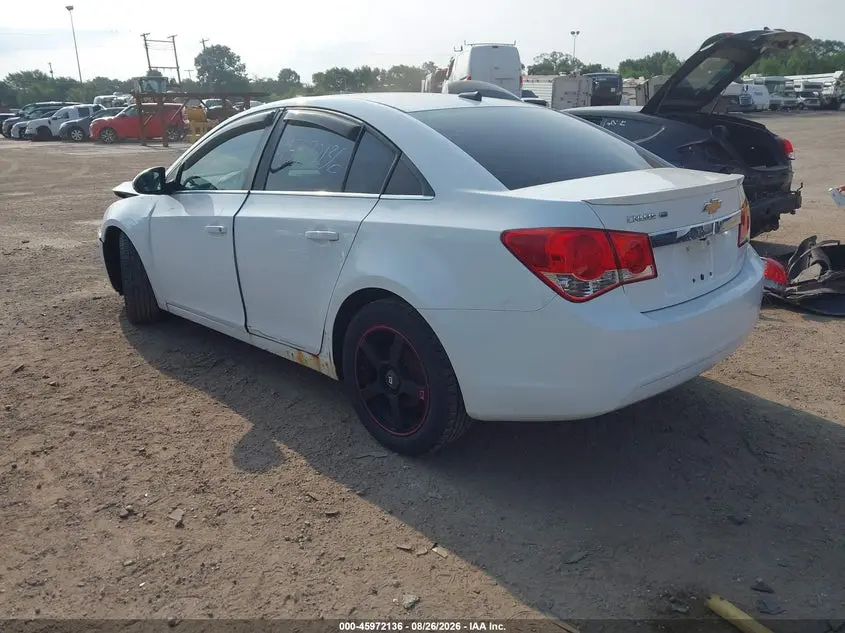 2013 CHEVROLET CRUZE ECO MANUAL