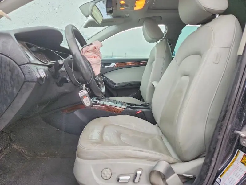2014 AUDI A4 PREMIUM  