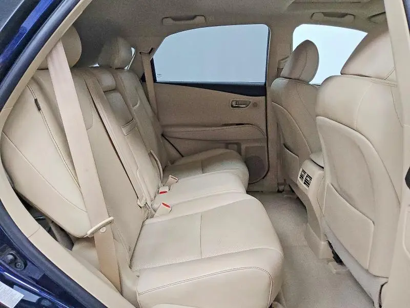 2015 LEXUS RX 450H  