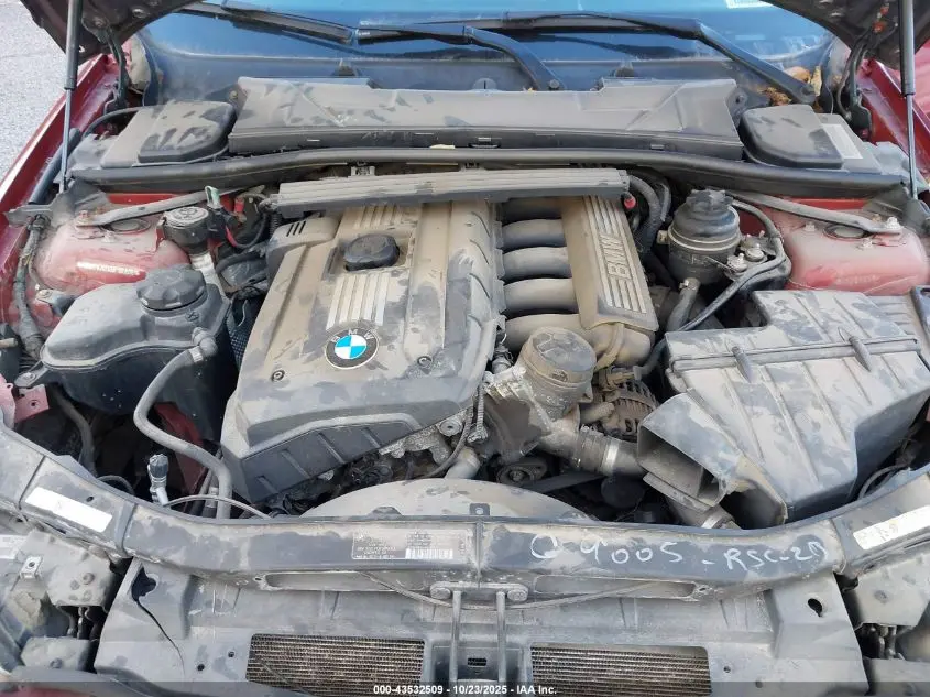 2011 BMW 328I XDRIVE