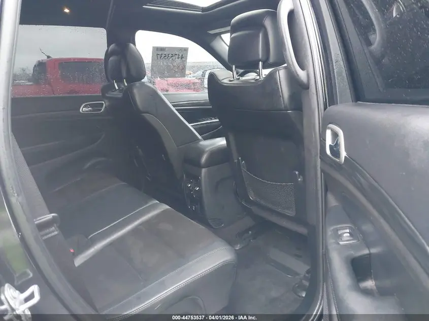 2019 JEEP GRAND CHEROKEE ALTITUDE 4X4