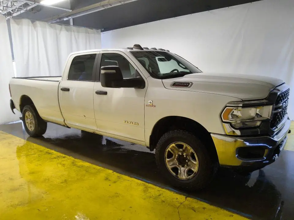 2023 RAM 3500 BIG HORN  