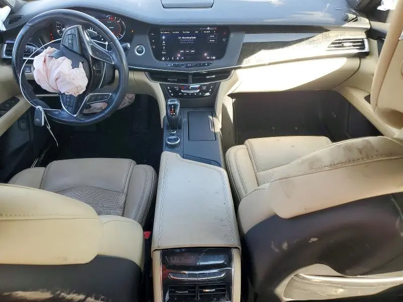 2020 CADILLAC CT6 LUXURY CSAV  