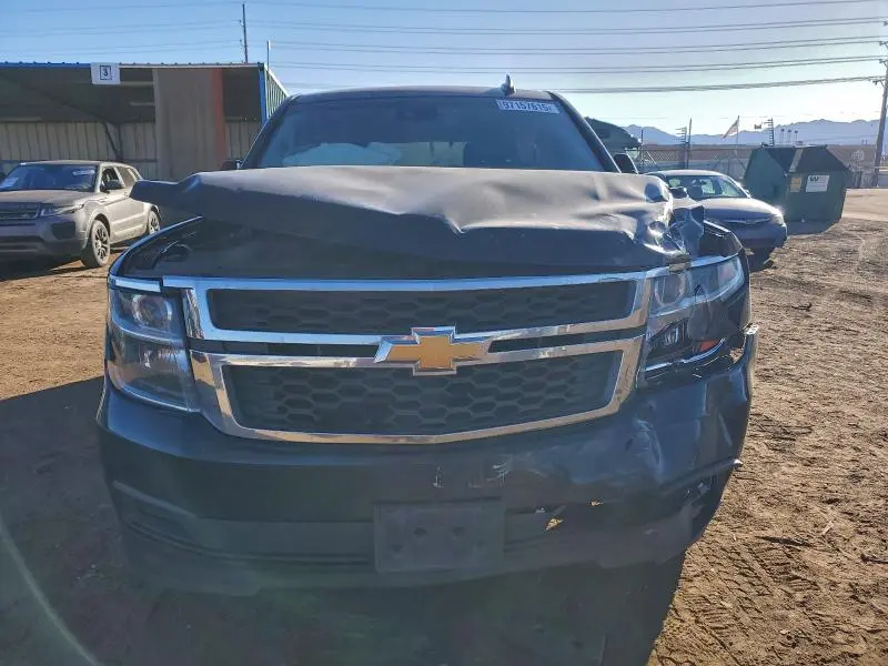 2017 CHEVROLET TAHOE K1500 LT  
