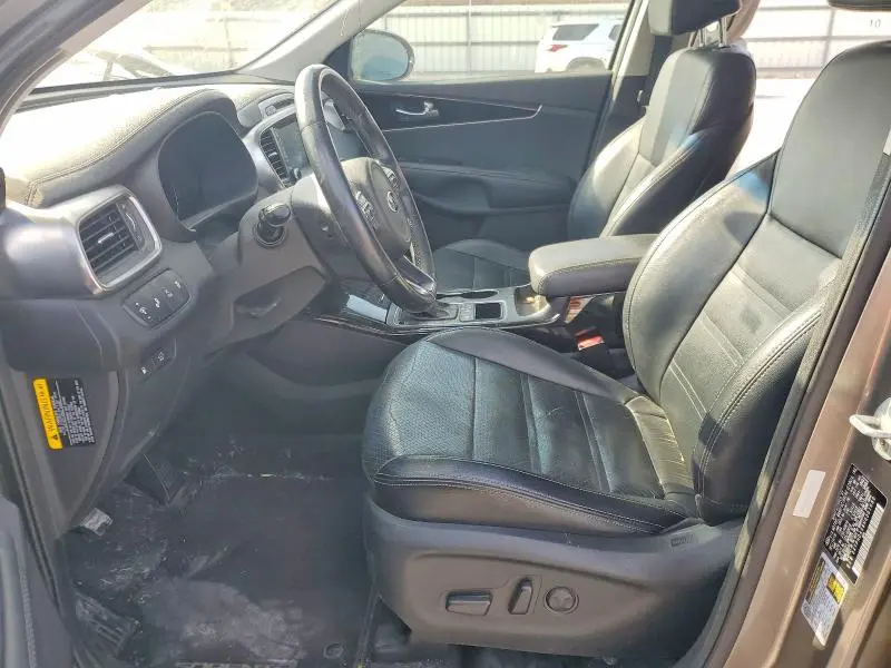 2017 KIA SORENTO EX  