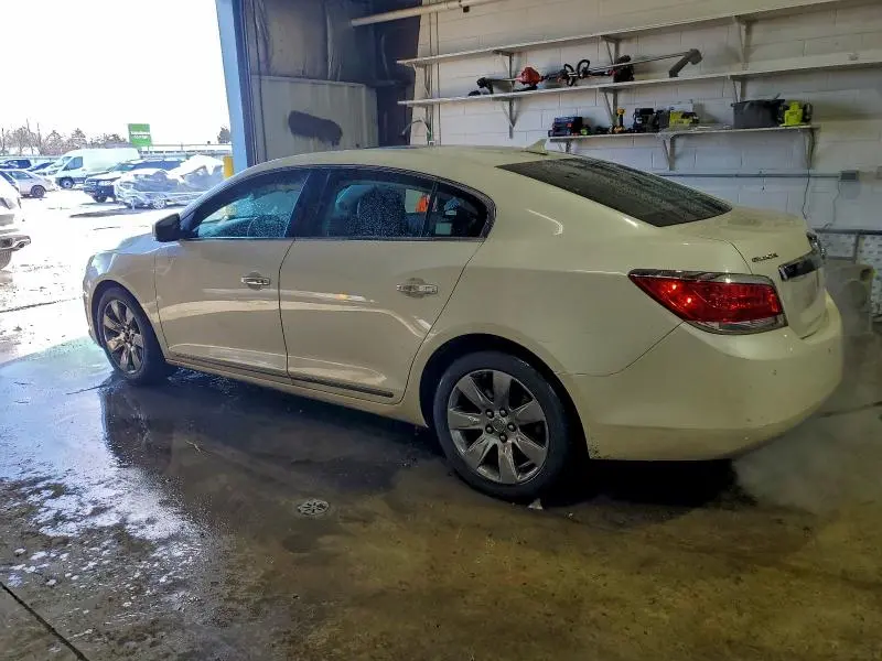 2010 BUICK LACROSSE CXL  