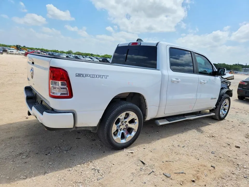 2020 RAM 1500   