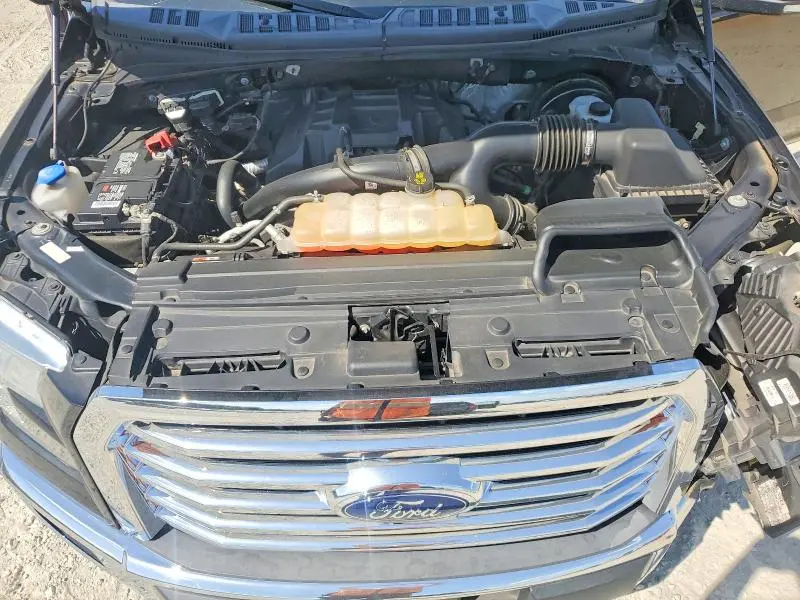 2015 FORD F150 SUPER CAB  
