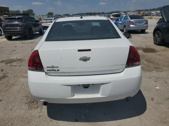 2013 CHEVROLET IMPALA LS