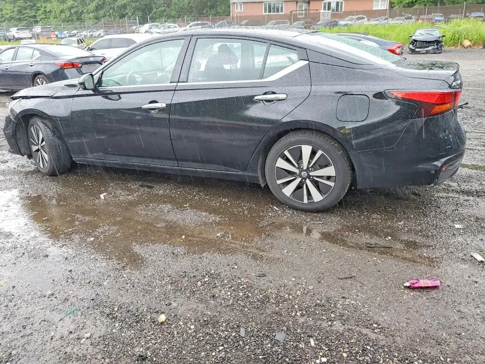 2020 NISSAN ALTIMA SL  