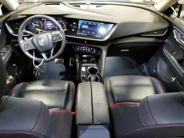 2022 BUICK ENVISION ESSENCE  