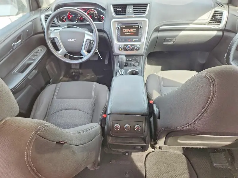 2015 GMC ACADIA SLE  