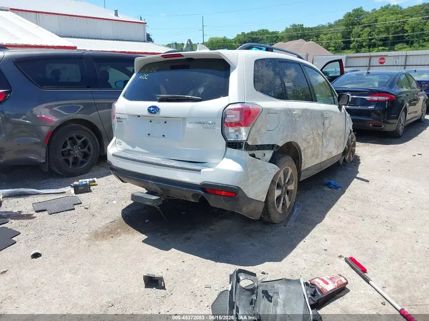 2017 SUBARU FORESTER 2.5I LIMITED