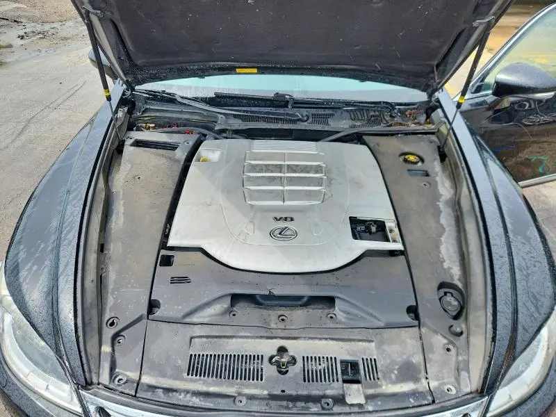 2014 LEXUS LS 460  