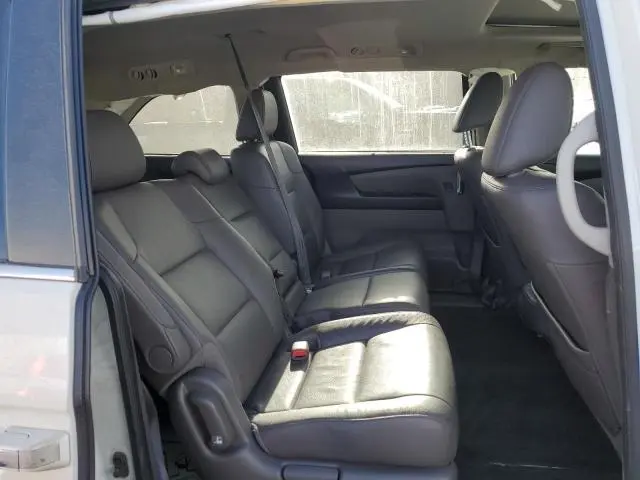 2017 HONDA ODYSSEY EXL  