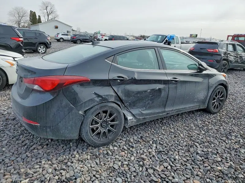 2016 HYUNDAI ELANTRA VALUE EDITION  