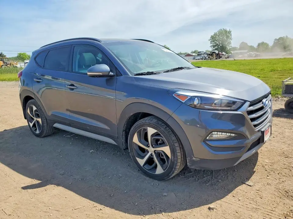 2018 HYUNDAI TUCSON VALUE  