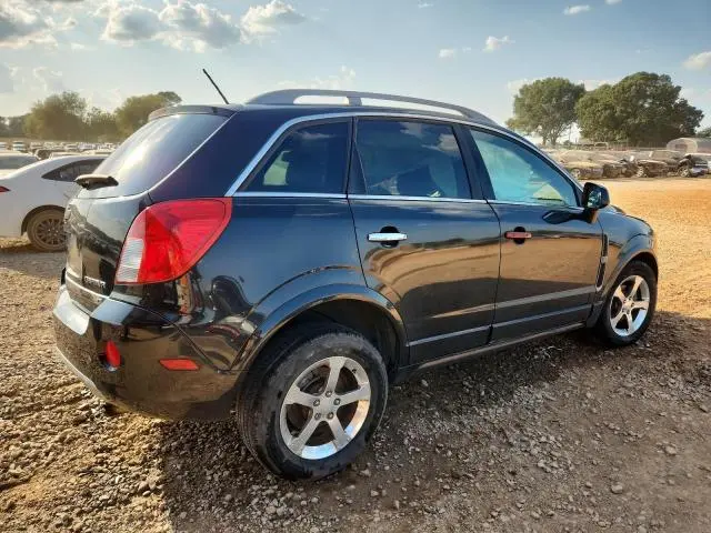 2013 CHEVROLET CAPTIVA LT  