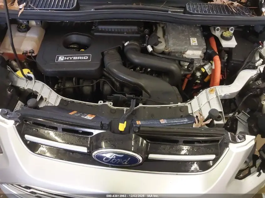 2013 FORD C-MAX HYBRID SE