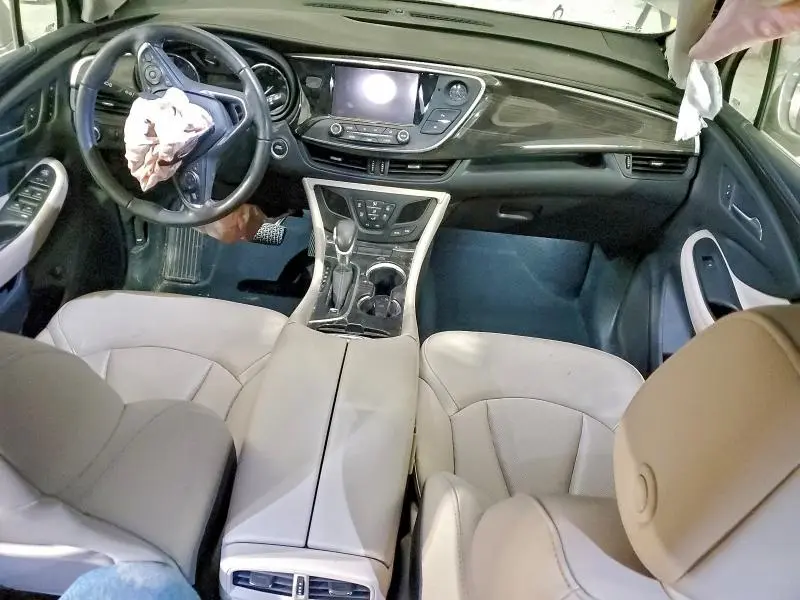 2019 BUICK ENVISION ESSENCE  