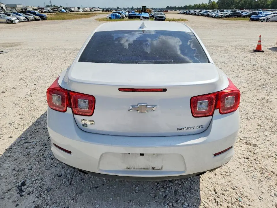 2015 CHEVROLET MALIBU LTZ  
