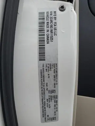 2022 CHRYSLER PACIFICA TOURING L  