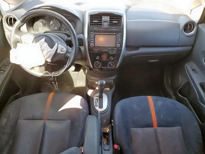 2015 NISSAN VERSA NOTE S  