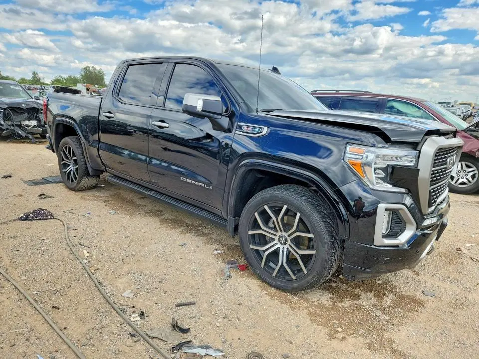 2019 GMC SIERRA K1500 DENALI  