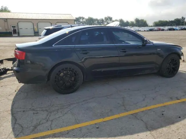2012 AUDI A6 PREMIUM  