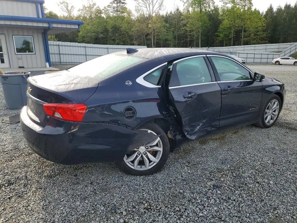 2018 CHEVROLET IMPALA LT  
