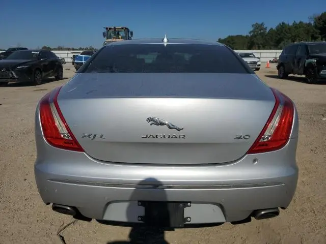 2015 JAGUAR XJL PORTFOLIO  