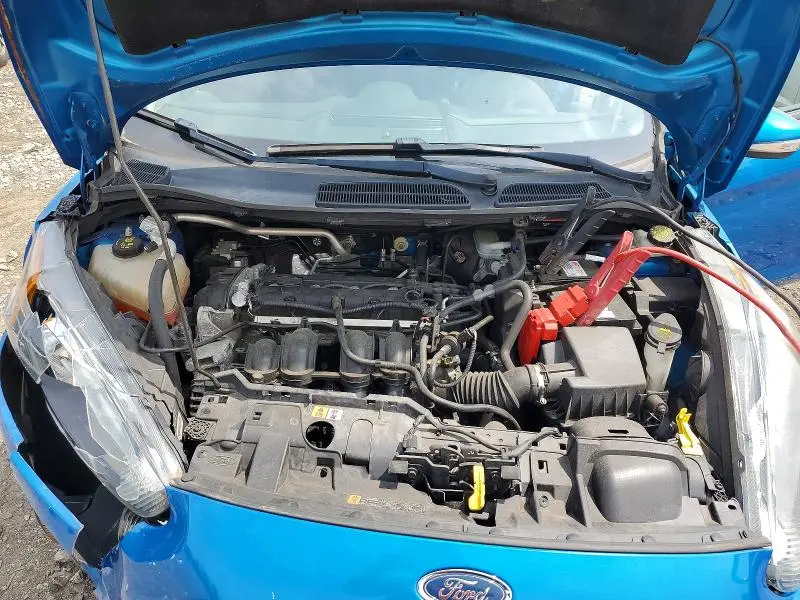 2016 FORD FIESTA SE  