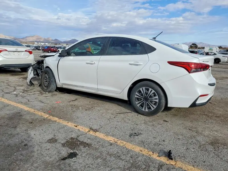 2021 HYUNDAI ACCENT SE  