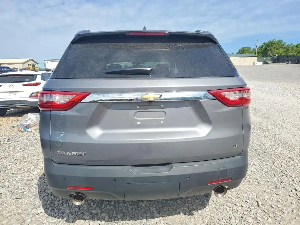 2019 CHEVROLET TRAVERSE LT  