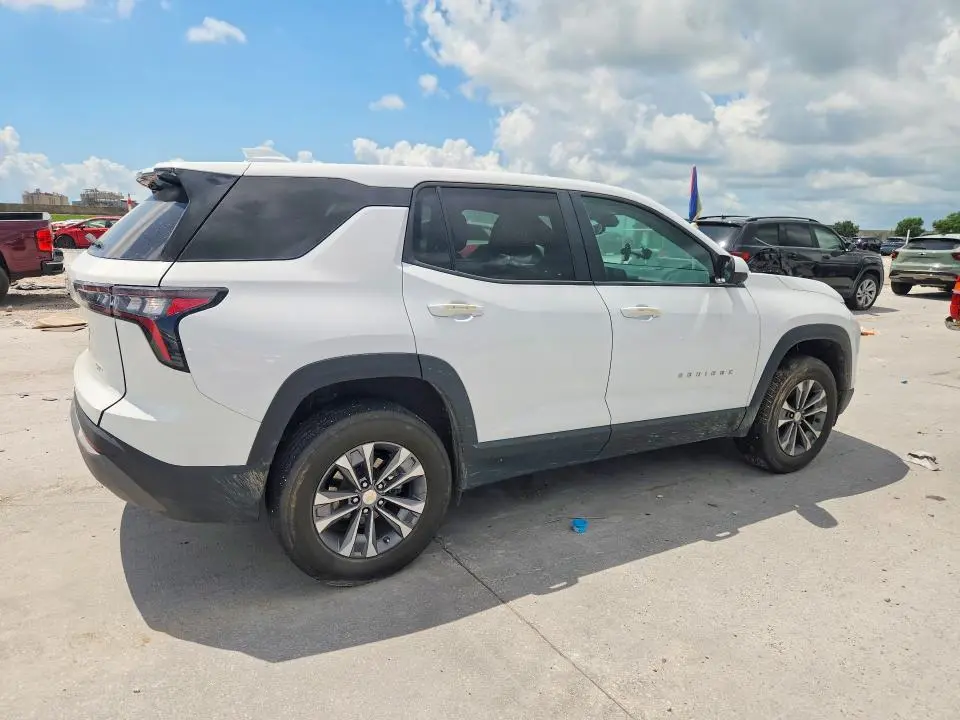 2025 CHEVROLET EQUINOX LT  
