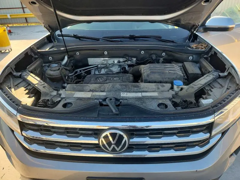 2021 VOLKSWAGEN ATLAS SE  