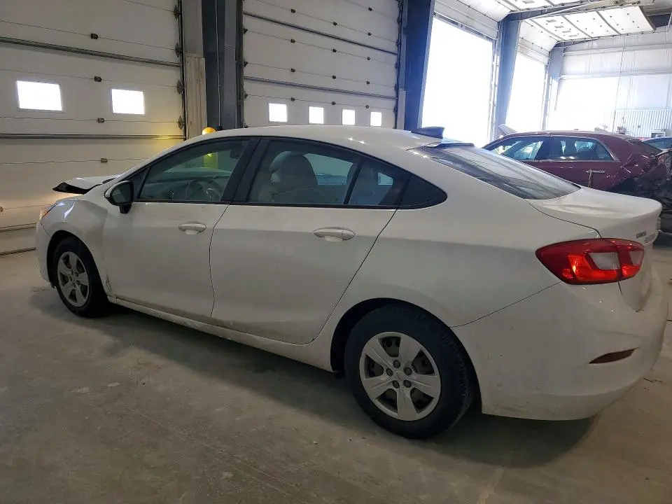 2016 CHEVROLET CRUZE LS  