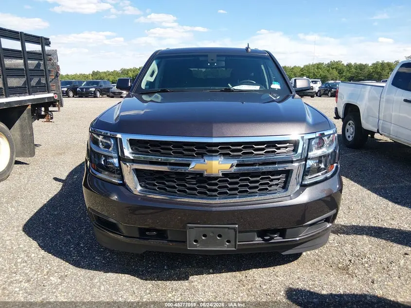 2017 CHEVROLET TAHOE LS