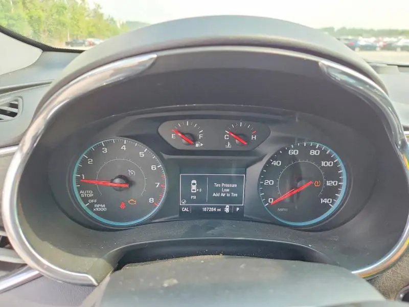 2017 CHEVROLET MALIBU LT  
