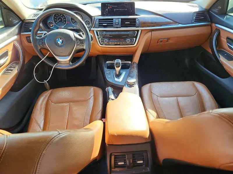 2015 BMW 428 XI GRAN COUPE SULEV  