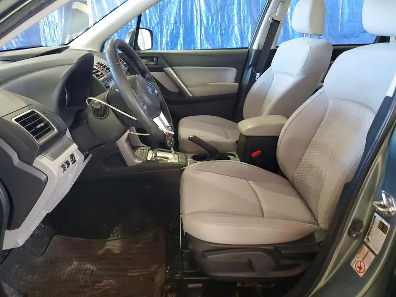 2018 SUBARU FORESTER 2.5I  
