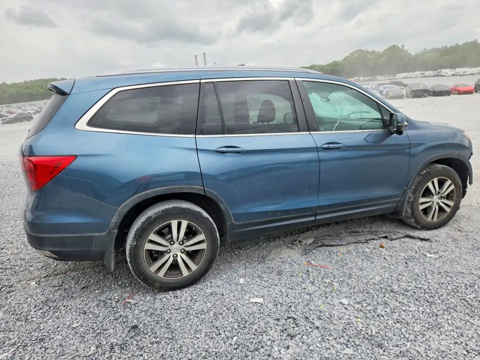 2018 HONDA PILOT EX  