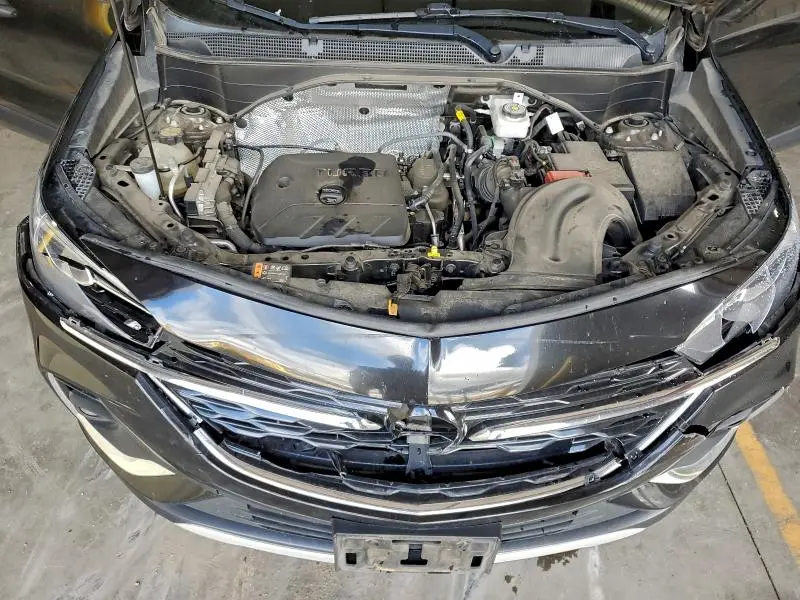2021 BUICK ENCORE GX   